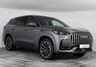 Подержанный автомобиль Jaecoo J8 2024 года (3 фото)