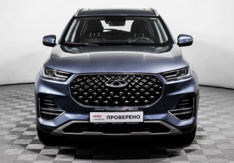 Подержанный автомобиль Chery Tiggo 8 Pro 2021 года (2 фото)