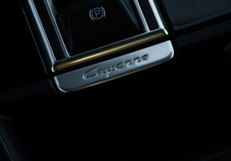 Подержанный автомобиль Porsche Cayenne 2020 года (21 фото)