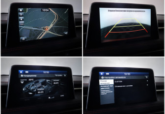 Подержанный автомобиль Genesis G70 2018 года (20 фото)