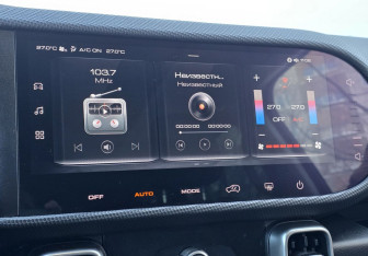 Подержанный автомобиль Haval Dargo 2023 года (13 фото)