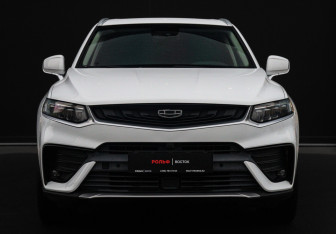 Подержанный автомобиль Geely Tugella 2019 года (2 фото)