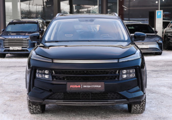 Подержанный автомобиль JAC JS6 2022 года (2 фото)