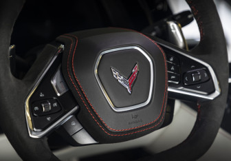 Новый Chevrolet Corvette Convertible 2023 (20 фото)