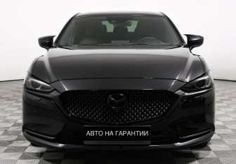 Подержанный автомобиль Mazda 6 Sedan 2019 года (2 фото)