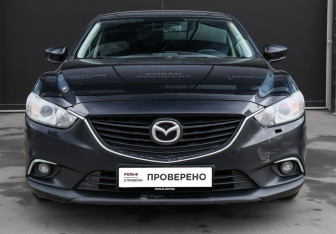 Подержанный автомобиль Mazda 6 Sedan 2017 года (2 фото)