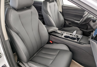 Подержанный автомобиль Omoda S5 2023 года (23 фото)