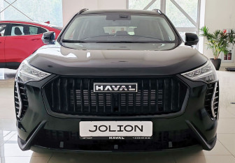 Новый Haval Jolion 2025 (2 фото)