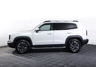 Подержанный автомобиль Haval Dargo 2023 года (8 фото)