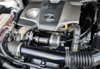 Подержанный автомобиль Lexus NX 2019 года (9 фото)