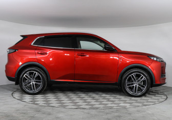 Подержанный автомобиль Changan UNI-S 2024 года (4 фото)