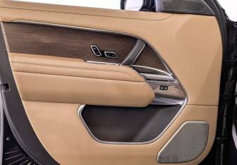 Подержанный автомобиль Land Rover Range Rover 2023 года (19 фото)