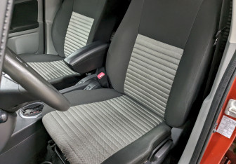 Подержанный автомобиль Suzuki SX4 Hatchback 2013 года (13 фото)