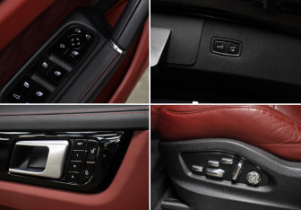 Подержанный автомобиль Porsche Cayenne 2018 года (27 фото)