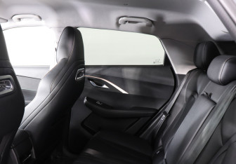 Подержанный автомобиль Omoda C5 2023 года (12 фото)