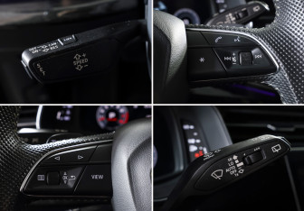 Подержанный автомобиль Audi Q8 2019 года (22 фото)