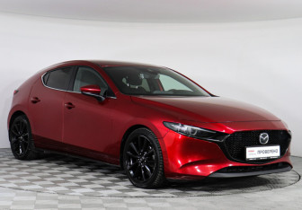 Подержанный автомобиль Mazda 3 Hatchback 2019 года (3 фото)