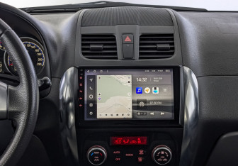 Подержанный автомобиль Suzuki SX4 Hatchback 2013 года (17 фото)