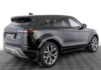 Подержанный автомобиль Land Rover Range Rover Evoque 2020 года (5 фото)