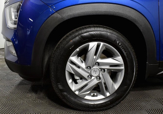 Подержанный автомобиль Hyundai Creta 2022 года (7 фото)