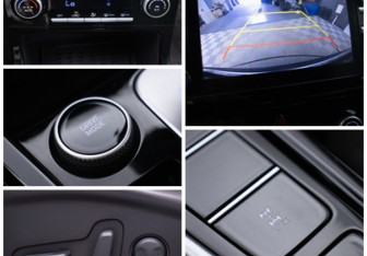 Подержанный автомобиль Hyundai Creta 2021 года (17 фото)