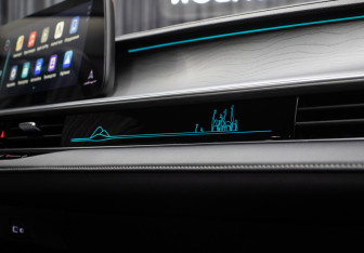 Подержанный автомобиль Chery Arrizo 8 2023 года (23 фото)