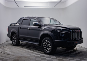 Подержанный автомобиль JAC T9 2024 года (5 фото)