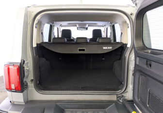 Подержанный автомобиль Tank 300 2023 года (10 фото)