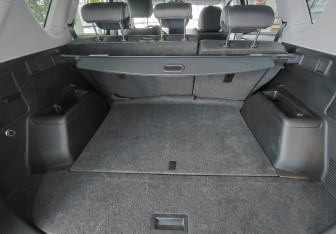 Подержанный автомобиль Jetour X70 2024 года (21 фото)