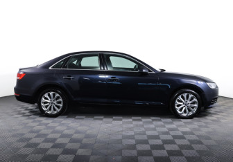Подержанный автомобиль Audi A4 Sedan 2016 года (4 фото)