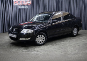 Подержанный автомобиль Nissan Almera Classic 2011 года (1 фото)