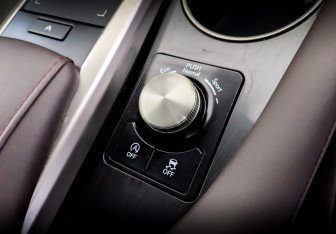 Подержанный автомобиль Lexus RX 2021 года (27 фото)