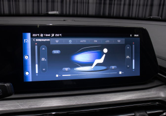 Подержанный автомобиль JAC JS6 2023 года (20 фото)