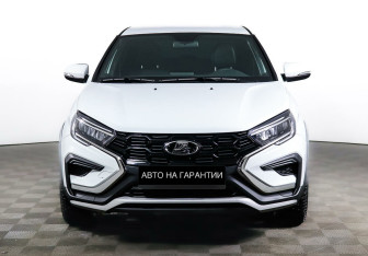 Подержанный автомобиль LADA (ВАЗ) Vesta Sedan 2023 года (2 фото)