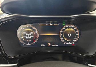 Подержанный автомобиль Geely Tugella 2021 года (12 фото)