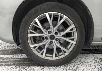 Подержанный автомобиль Haval Jolion 2022 года (18 фото)