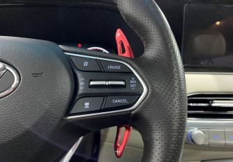 Подержанный автомобиль Hyundai Palisade 2022 года (19 фото)