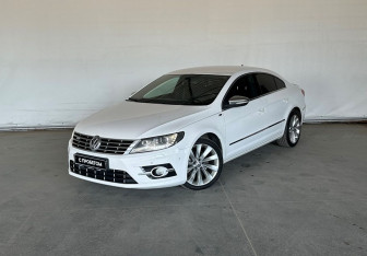 Подержанный автомобиль Volkswagen Passat CC 2012 года (1 фото)