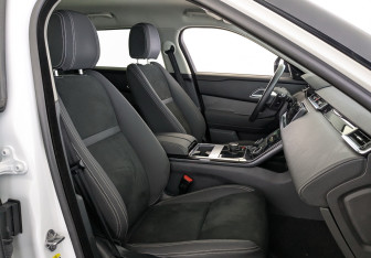 Подержанный автомобиль Land Rover Range Rover Velar 2020 года (29 фото)