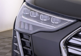 Подержанный автомобиль Haval Jolion 2022 года (10 фото)