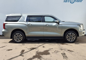 Подержанный автомобиль Haval H5 2024 года (4 фото)