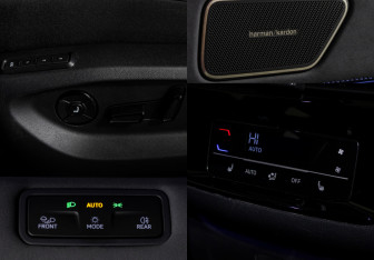 Подержанный автомобиль Volkswagen Teramont 2025 года (18 фото)