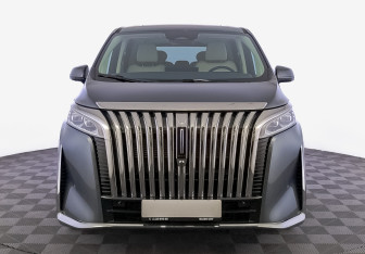 Новый Wey 80 2024 (5 фото)