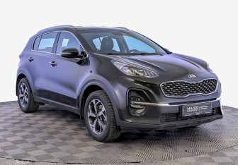 Подержанный автомобиль Kia Sportage 2019 года (3 фото)