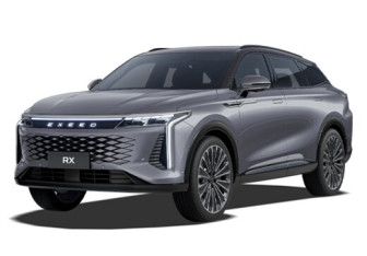 Новый Exeed RX 2024 (1 фото)