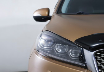 Подержанный автомобиль Kia Sorento 2017 года (28 фото)