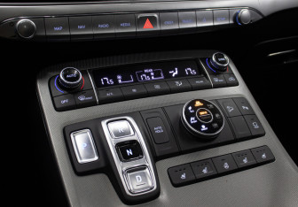 Подержанный автомобиль Hyundai Palisade 2021 года (20 фото)
