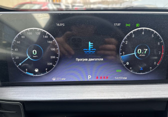 Подержанный автомобиль Chery Tiggo 7 Pro Max 2023 года (7 фото)
