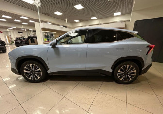 Подержанный автомобиль Jetour Dashing 2023 года (8 фото)