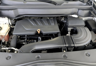 Подержанный автомобиль Haval F7 2021 года (9 фото)